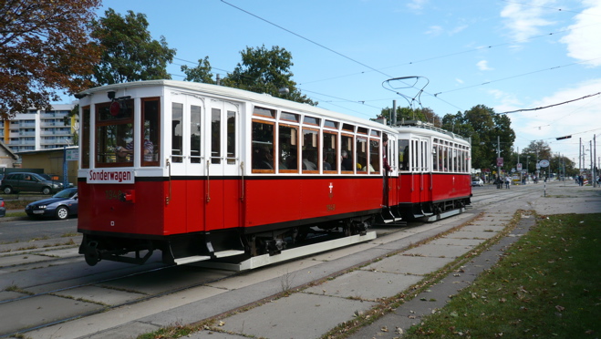 Tramwaytag 2008 B 9