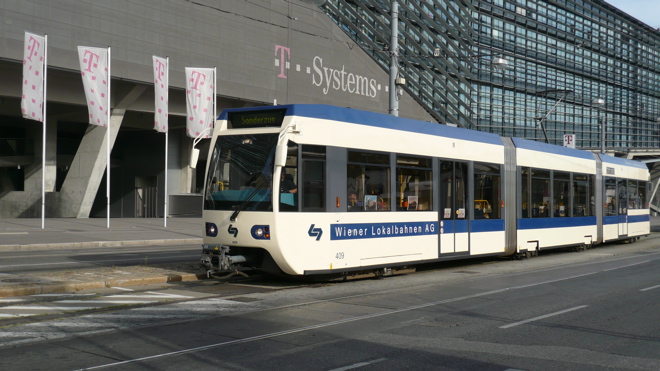 Tramwaytag 2008 E