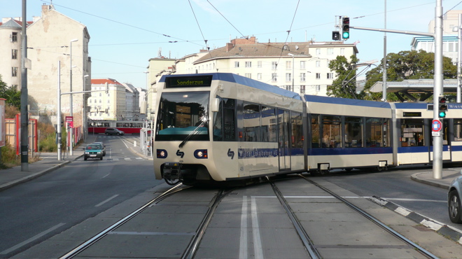 Tramwaytag 2008 E 4