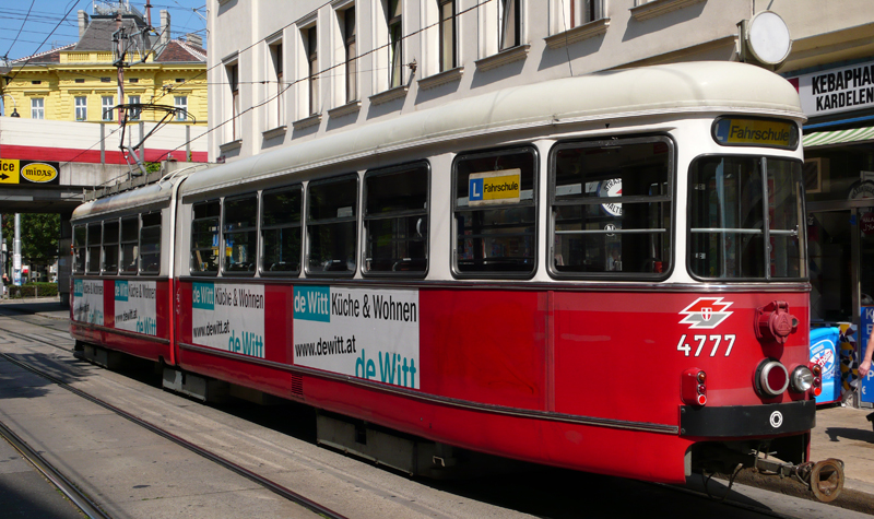 Fahrschule E1 4777