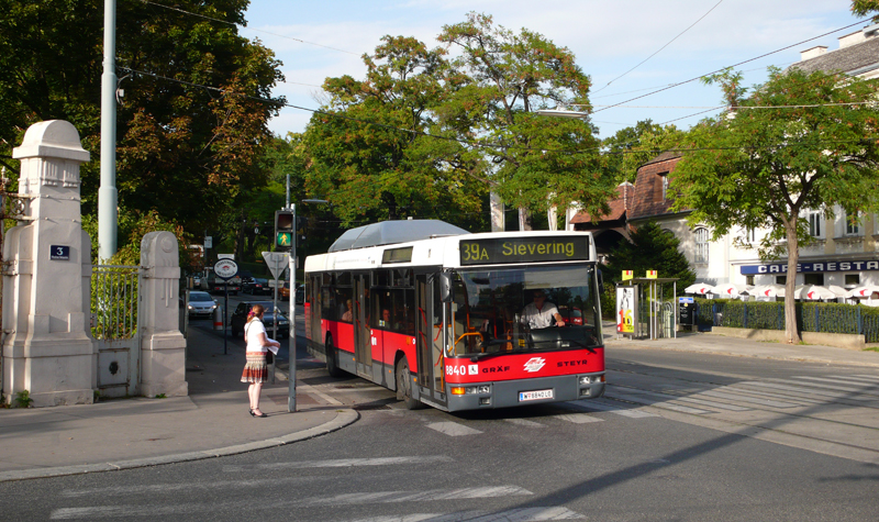 39A 8840 Umleitung