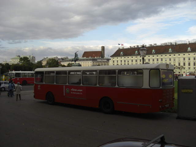 LU 200 M11 U7 Bus Und weitere busse 2