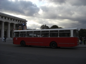 LU 200 M11 U7 Bus Und weitere busse 5