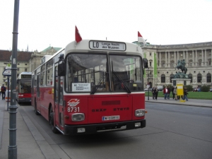 LU 200 M11 U7 Bus Und weitere busse 6