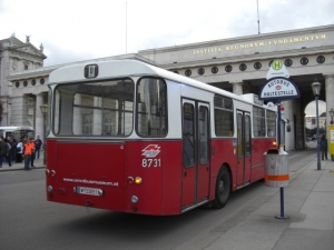 LU 200 M11 U7 Bus Und weitere busse 7