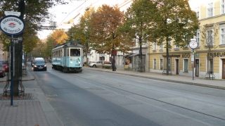 TW 231 in der Wiedner Hauptstraße 6