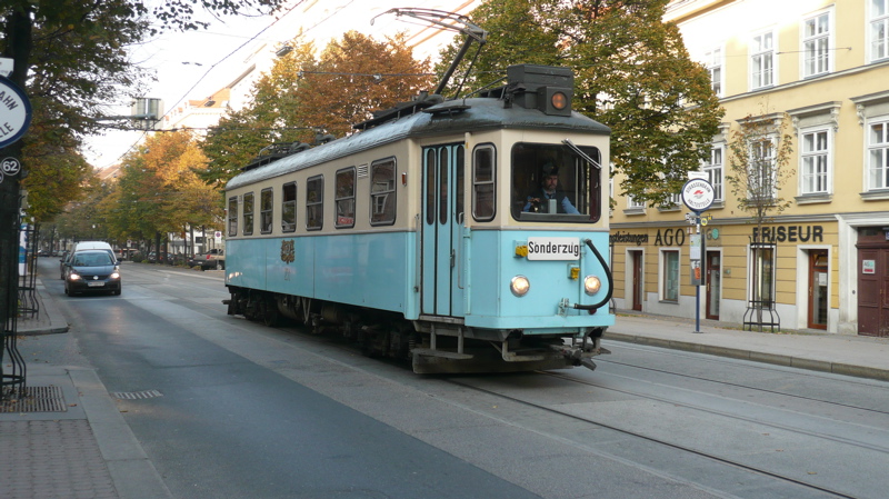 TW 231 in der Wiedner Hauptstraße 8