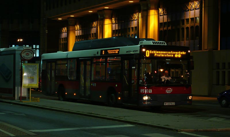 O-Wagen 8510