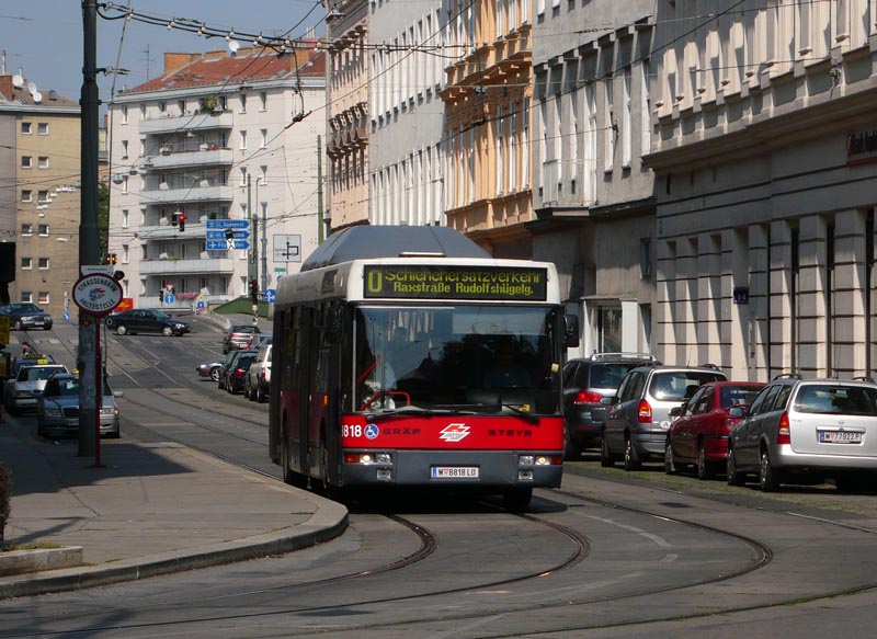 O-Wagen 8818