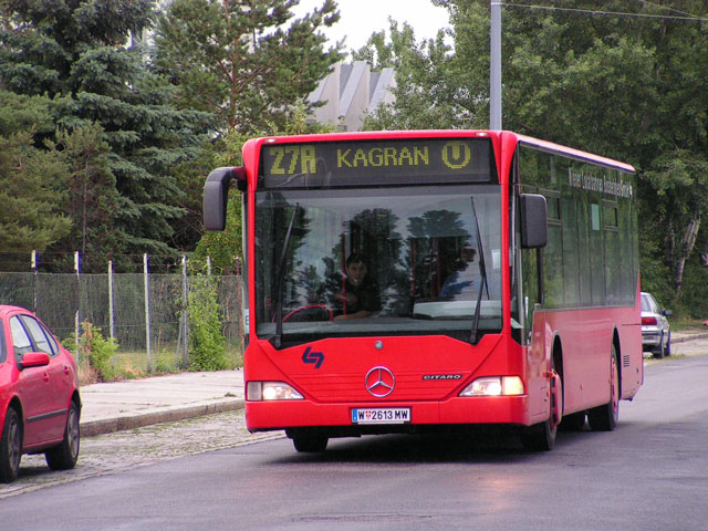 27A bei Rennbahnweg