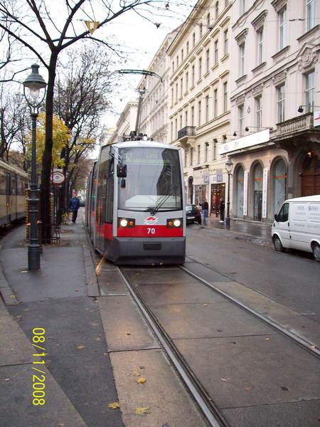 Unterwegs auf der Linie 62 3