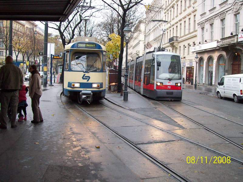 Unterwegs auf der Linie 62 4