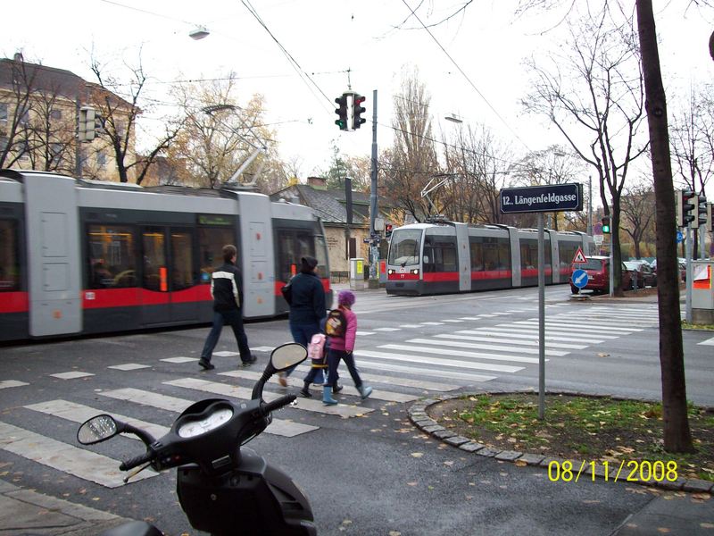 Unterwegs auf der Linie 62 7