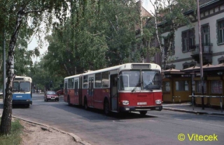 GZ 81Serie in Sarajevo
