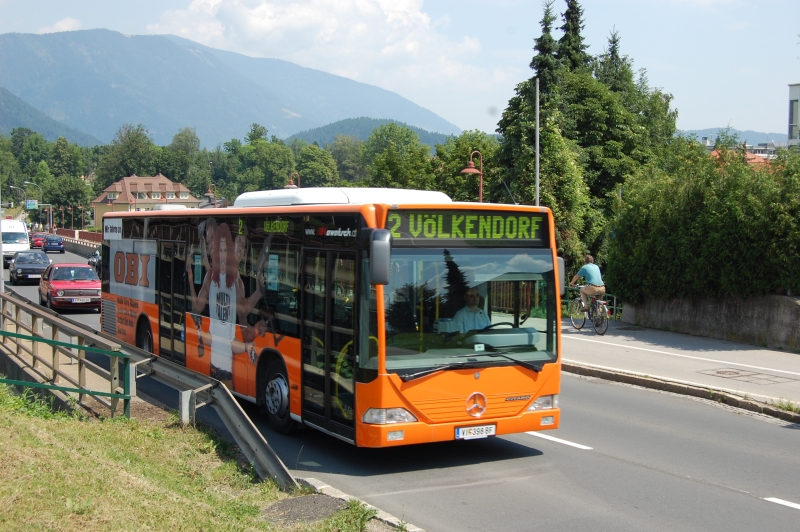 Stadtverkehr Villach