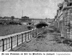 Stadtpark 1901