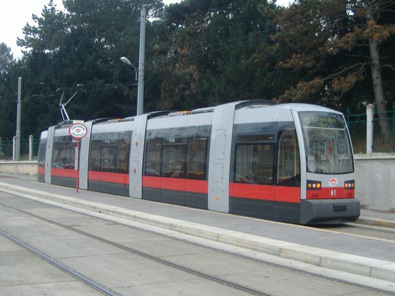 ULF 61 auf linie 62