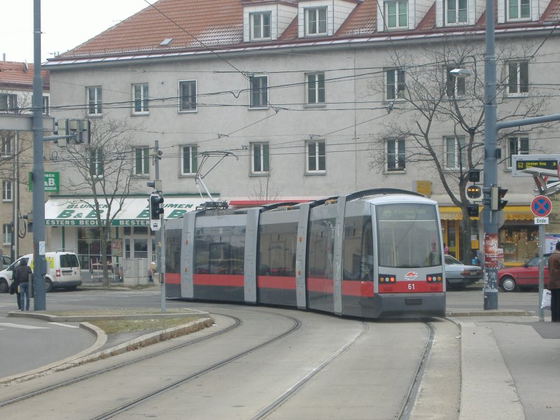 ULF 61 auf linie 62