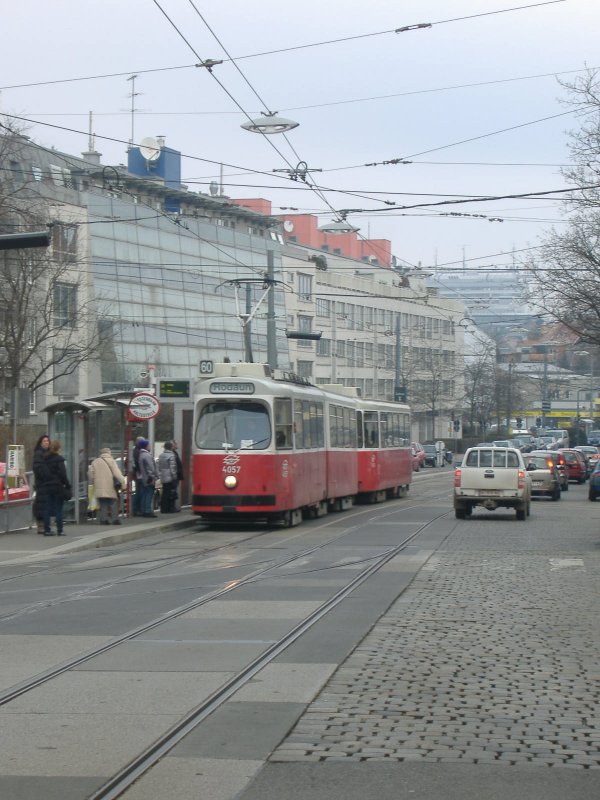 4057 auf linie 60