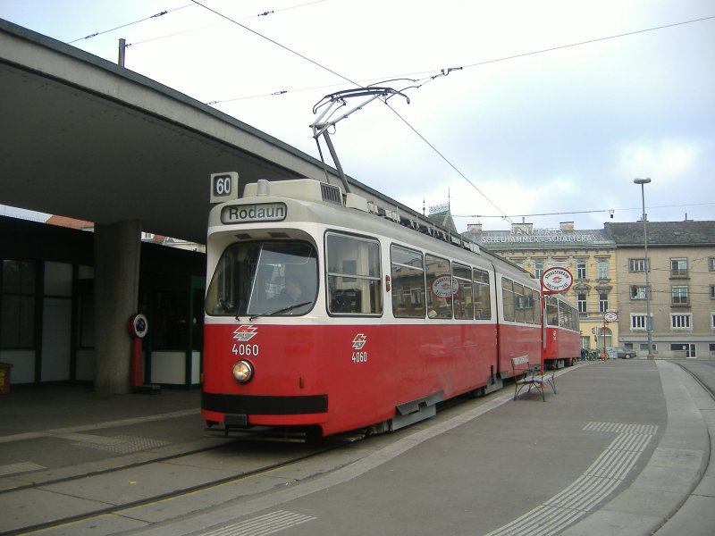 4060 auf linie 60
