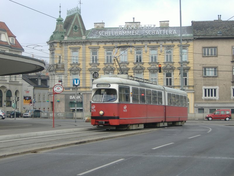 4479 auf linie 10