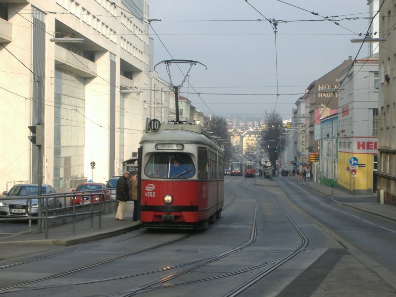 4552 auf linie 10