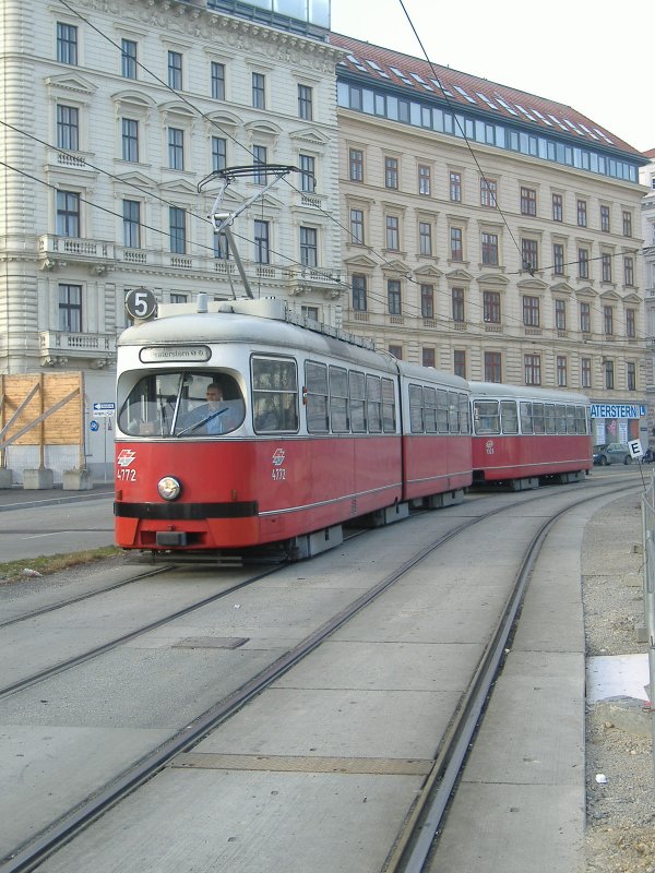 4772 auf linie 5