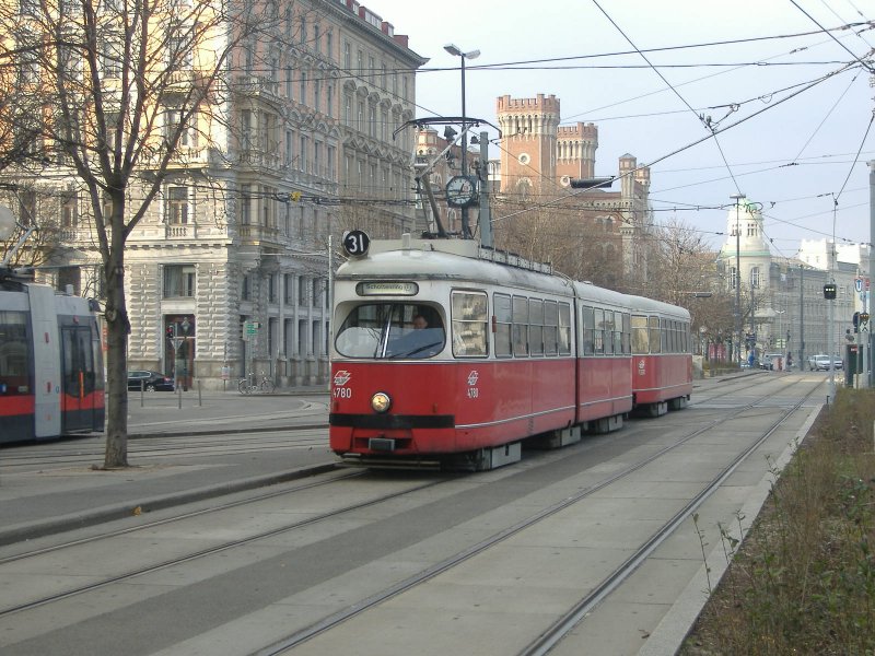 4780 auf linie 31