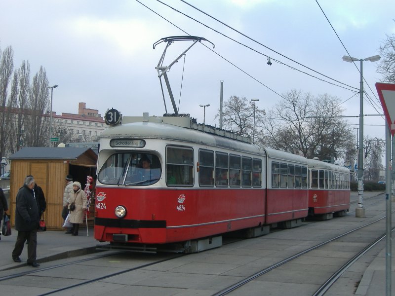 4824 auf linie 31