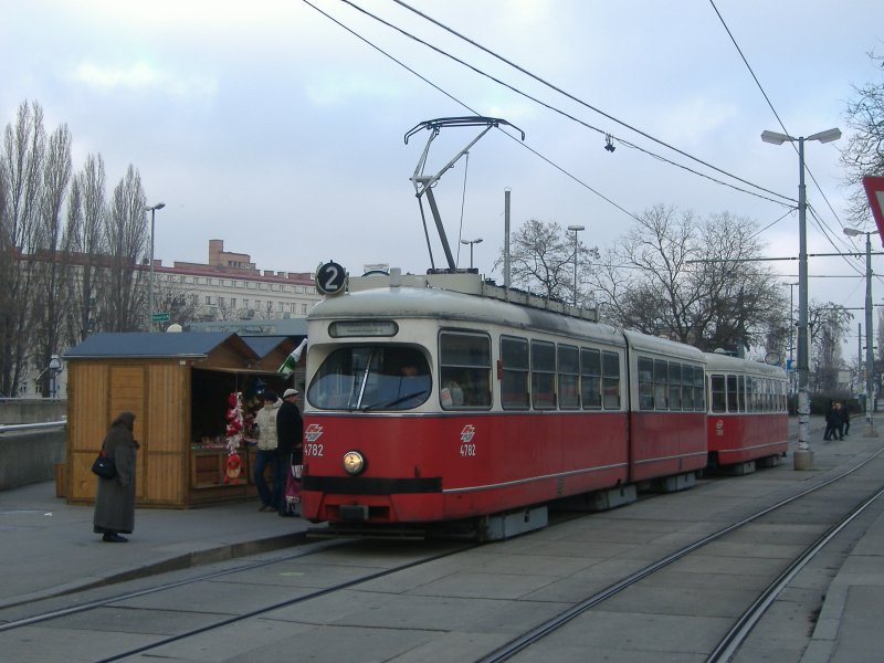 4782 auf linie 2