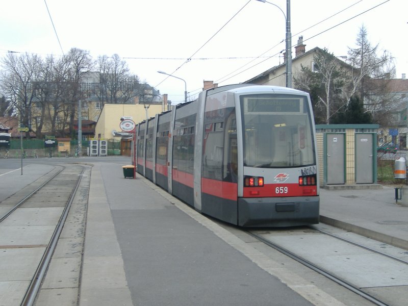 ULF 659 auf linie 31