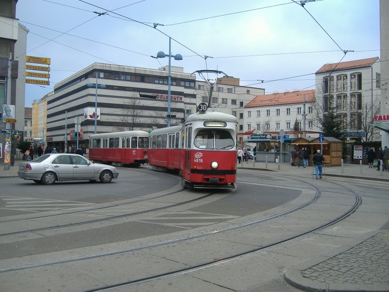 4816 auf linie 30