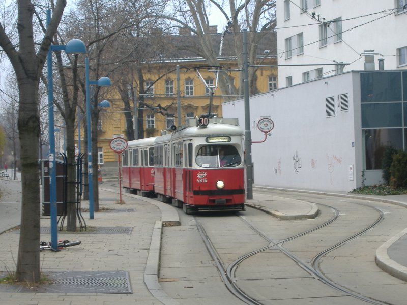 4816 auf linie 30