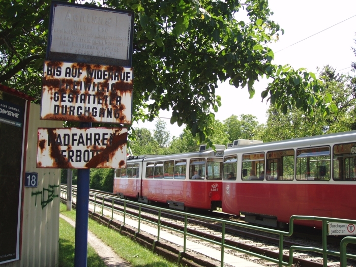 60er bei der Schwarzwaldgasse