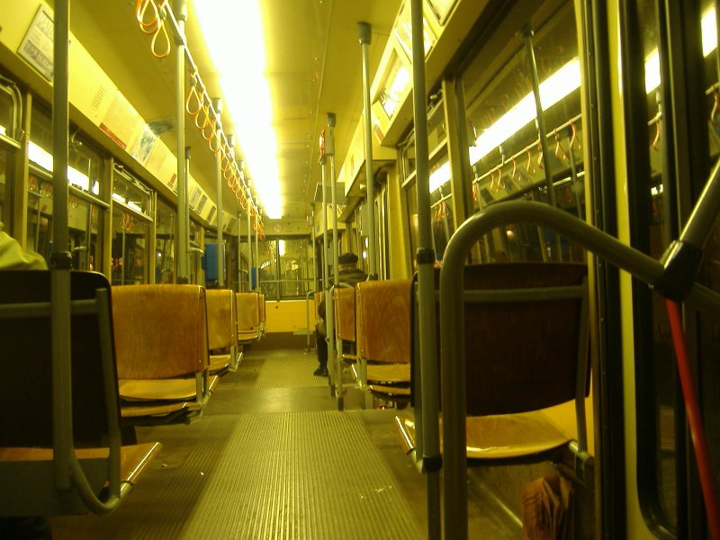 C5 1416 auf linie 38