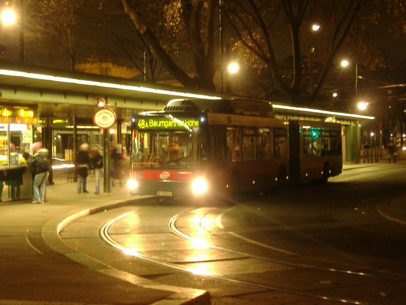 8271 auf linie 48A