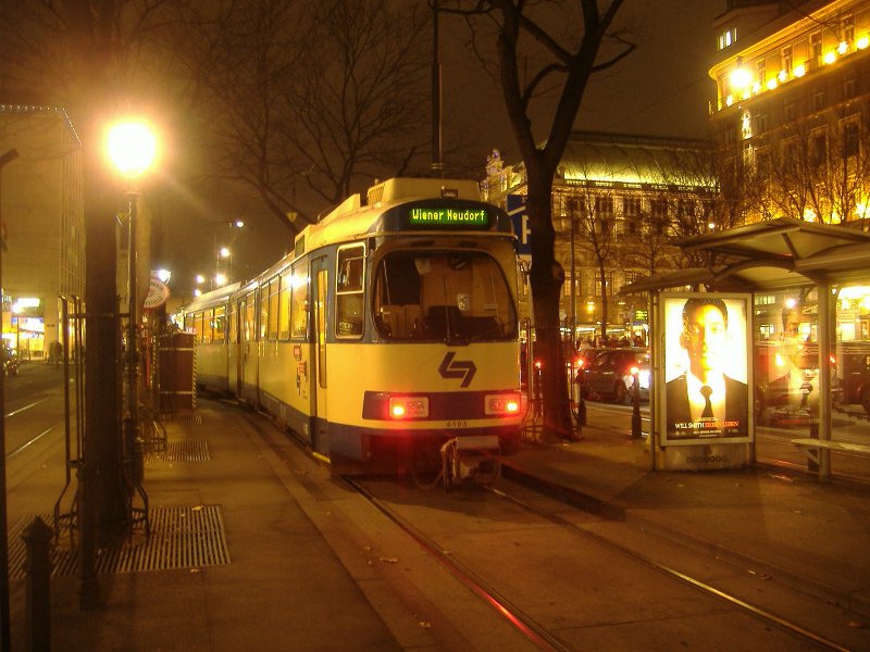 WLB bei Wien Oper