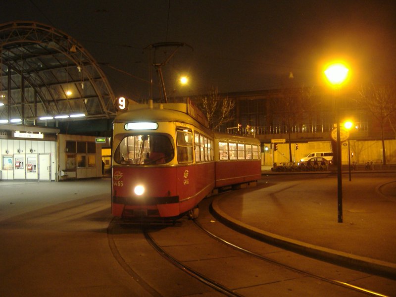 4466 auf linie 9