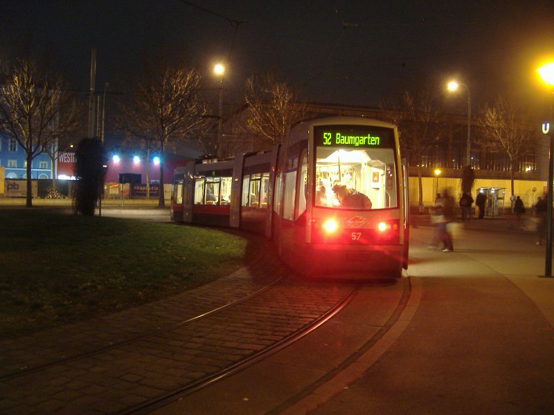 ULF 57 auf linie 52