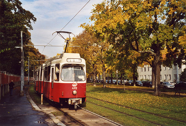 E6 im Straßenbahnnetz - Bild 02