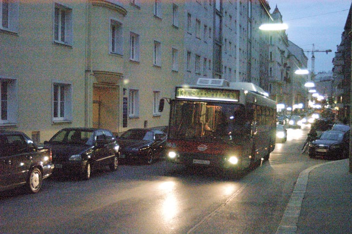 13A-Umleitung Wiedner Hauptstraße - Bild 02