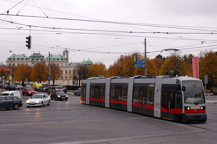1er-Umleitung über Südbahnhof S - Bild 01