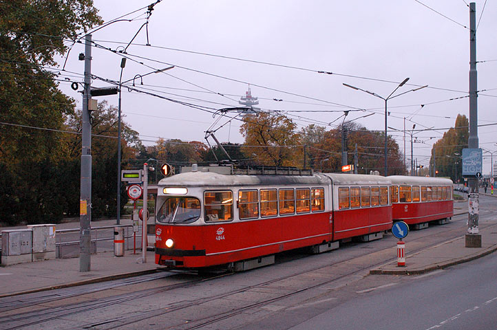 1er-Umleitung über Südbahnhof S - Bild 02