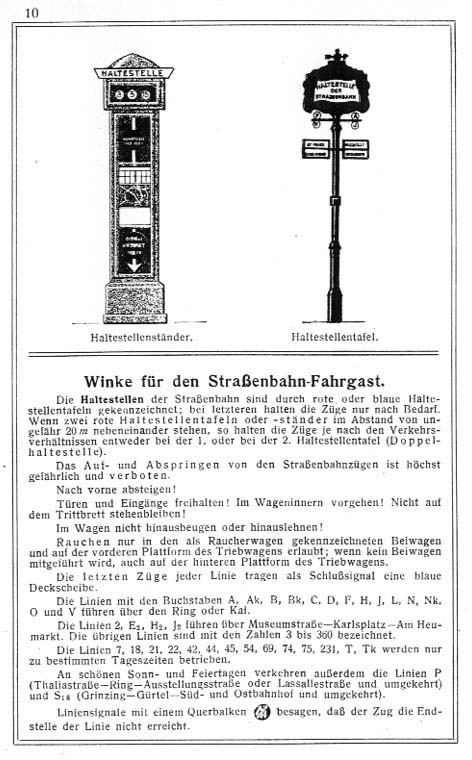 Erste und letzte Züge 07