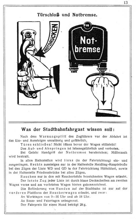 Erste und letzte Züge 10