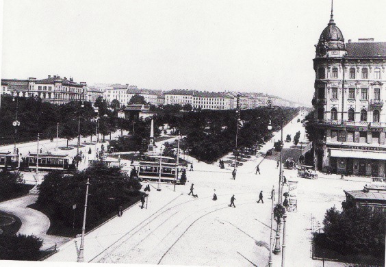 Mariahilfer Guertel_1910