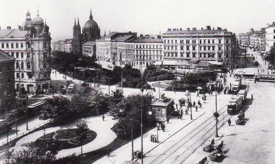 Mariahilfer Guertel_1910 2