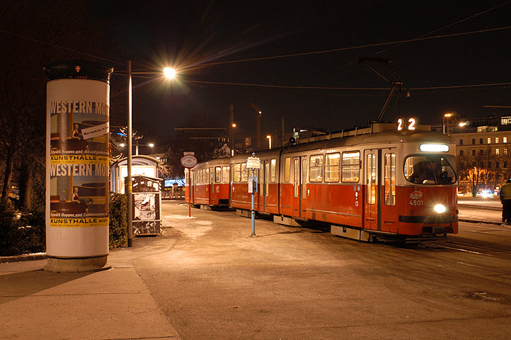 2er-Umleitung zum Karlsplatz - Bild 01