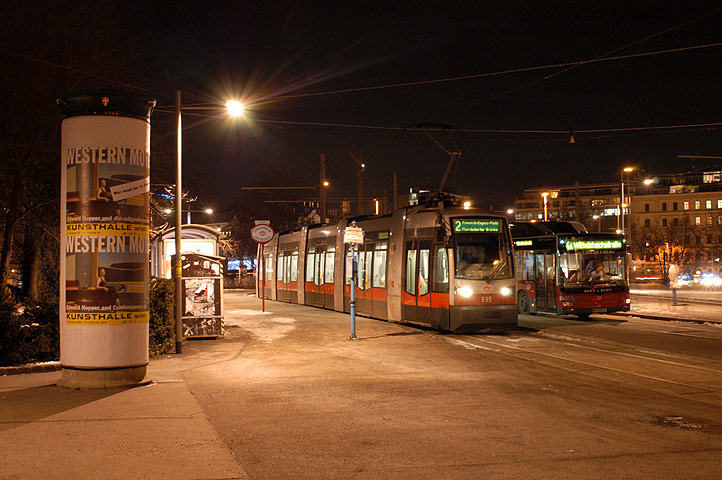 2er-Umleitung zum Karlsplatz - Bild 02