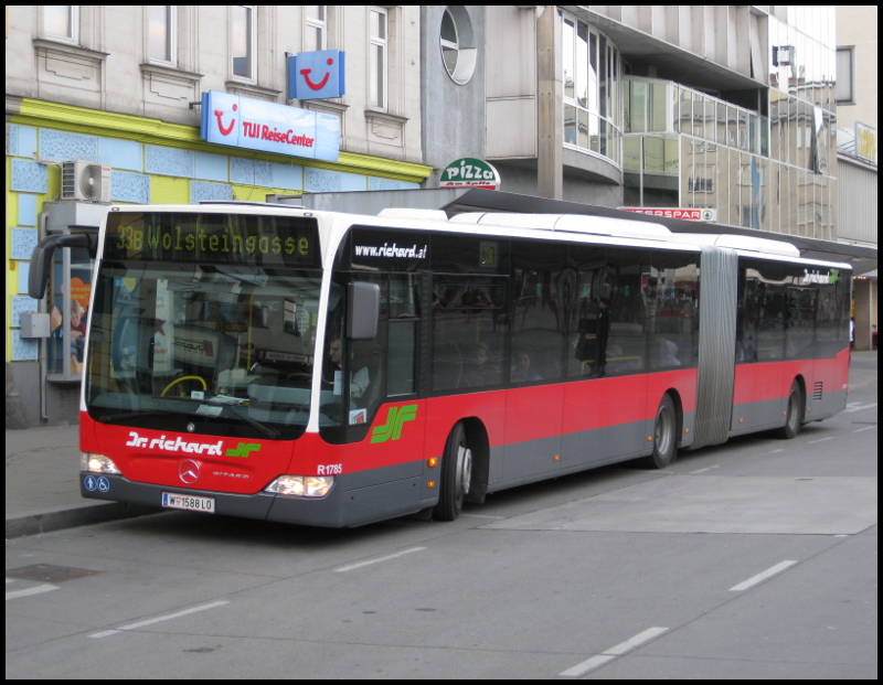 Mercedes Citaro R1785